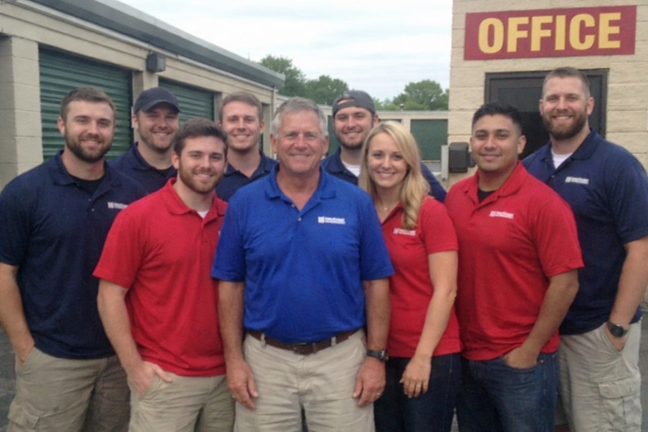 Water damage restoration professionals in Concord, NC